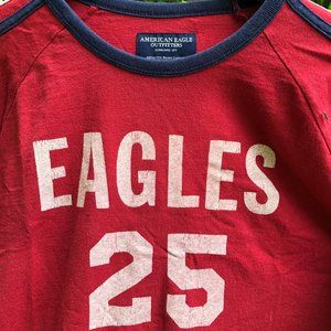 American Eagle Long Sleeve Shirt (M)